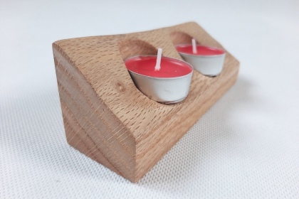 Candle holder#1